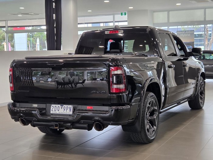 2021 RAM 1500 Limited RamBox