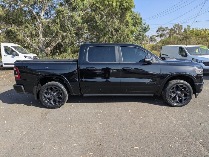 2021 RAM 1500 Limited RamBox
