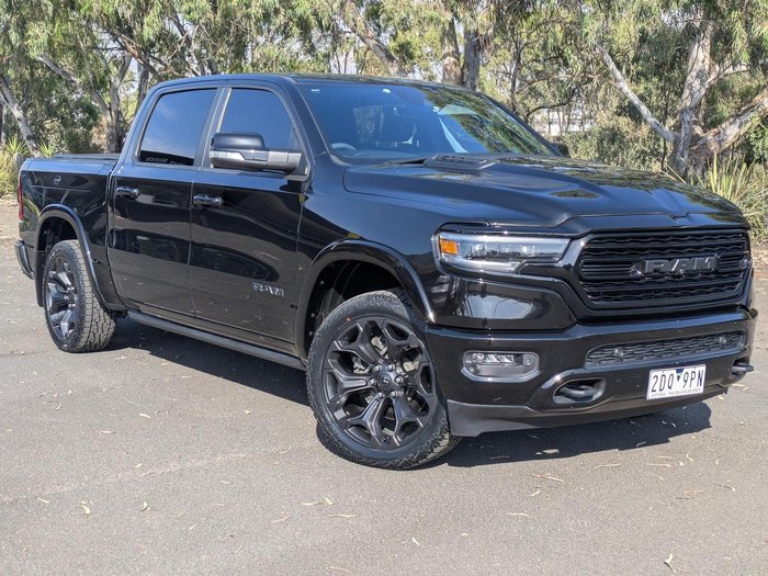 2021 RAM 1500 Limited RamBox