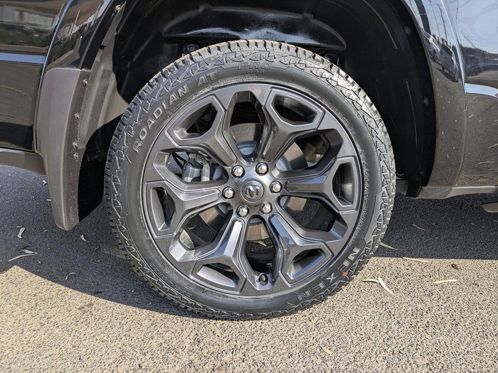 2021 RAM 1500 Limited RamBox