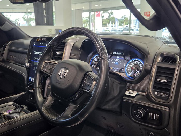 2021 RAM 1500 Limited RamBox