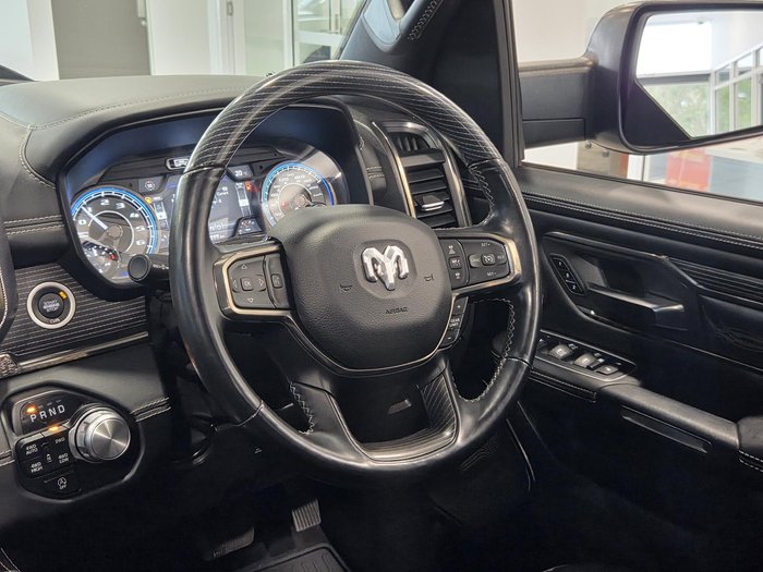 2021 RAM 1500 Limited RamBox