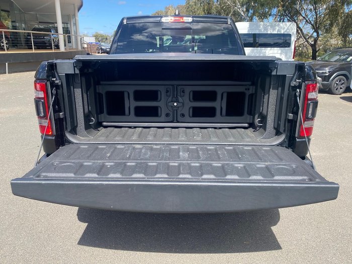2021 RAM 1500 Limited RamBox