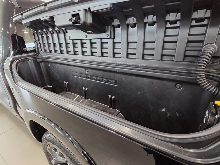 2021 RAM 1500 Limited RamBox