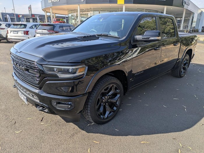 2021 RAM 1500 Limited RamBox