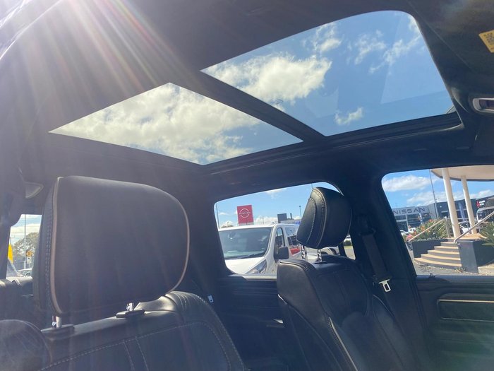 2021 RAM 1500 Limited RamBox