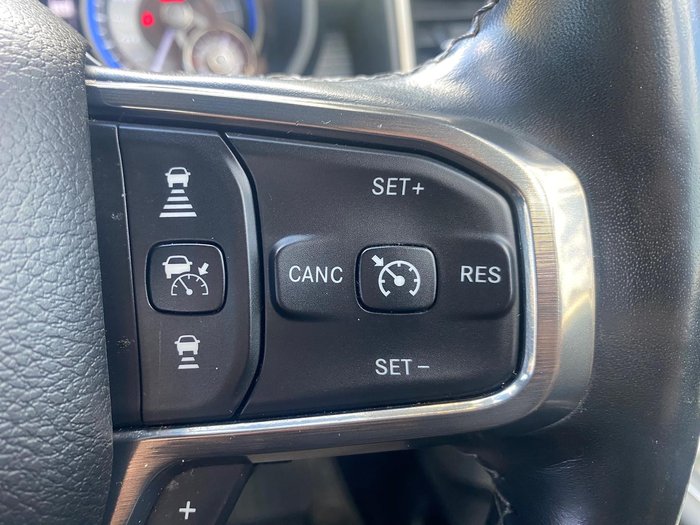 2021 RAM 1500 Limited RamBox