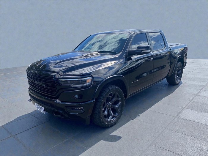 2021 RAM 1500 Limited RamBox