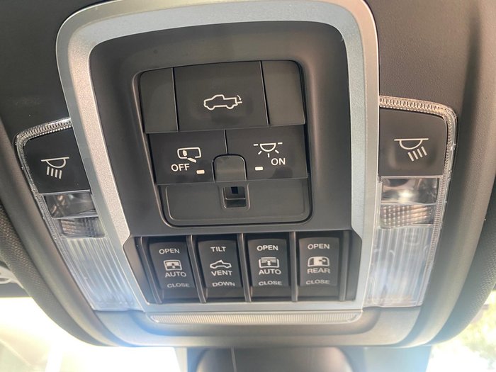 2021 RAM 1500 Limited RamBox