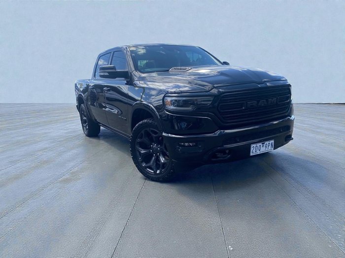 2021 RAM 1500 Limited RamBox