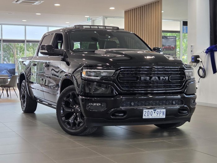 2021 RAM 1500 Limited RamBox