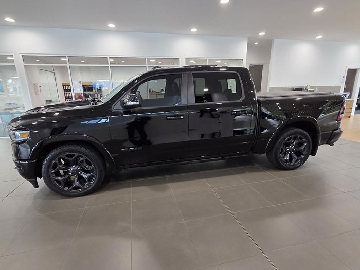 2021 RAM 1500 Limited RamBox