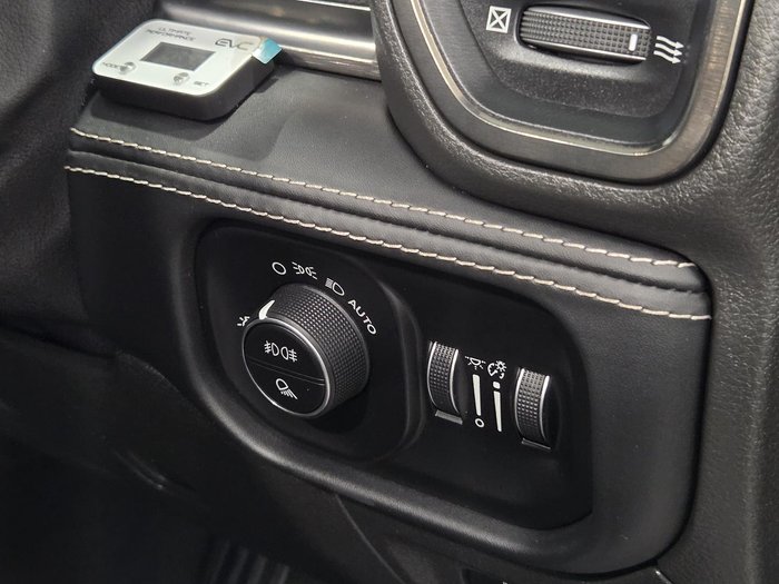 2021 RAM 1500 Limited RamBox
