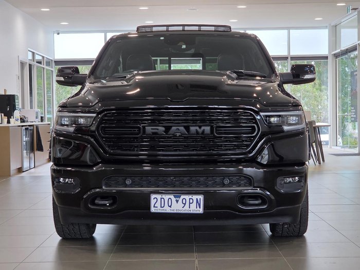 2021 RAM 1500 Limited RamBox