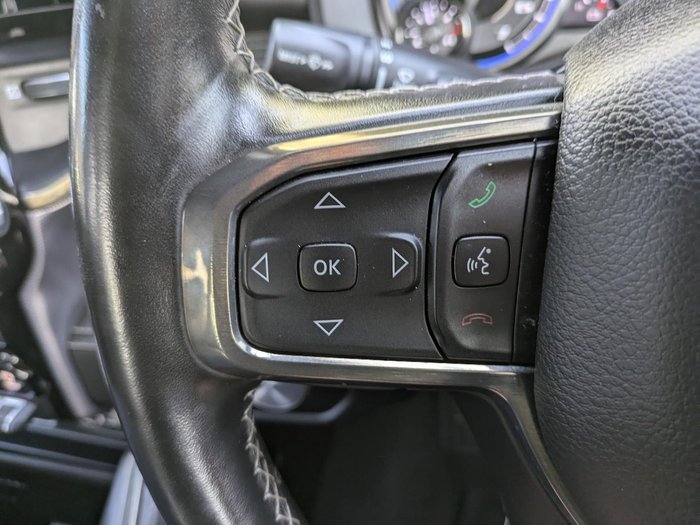 2021 RAM 1500 Limited RamBox