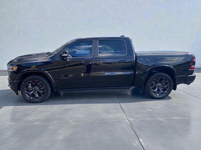 2021 RAM 1500 Limited RamBox