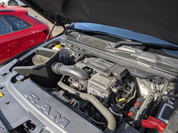 2021 RAM 1500 Limited RamBox