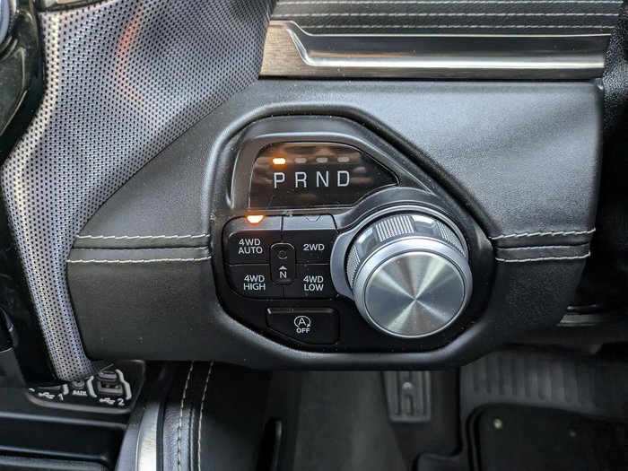 2021 RAM 1500 Limited RamBox