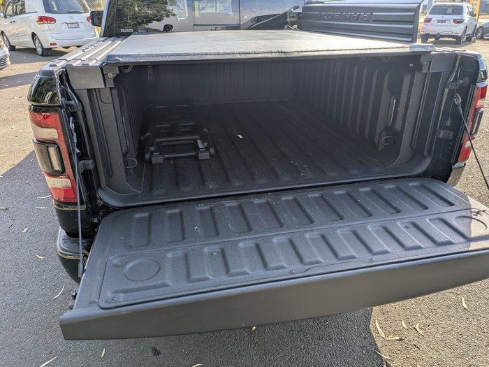 2021 RAM 1500 Limited RamBox