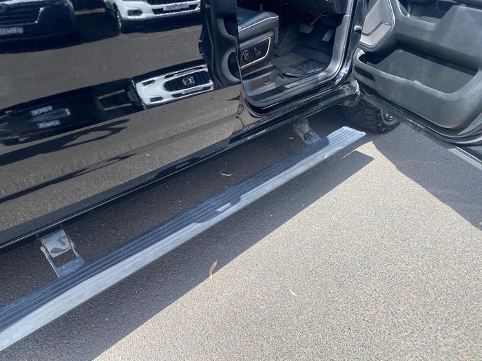 2021 RAM 1500 Limited RamBox