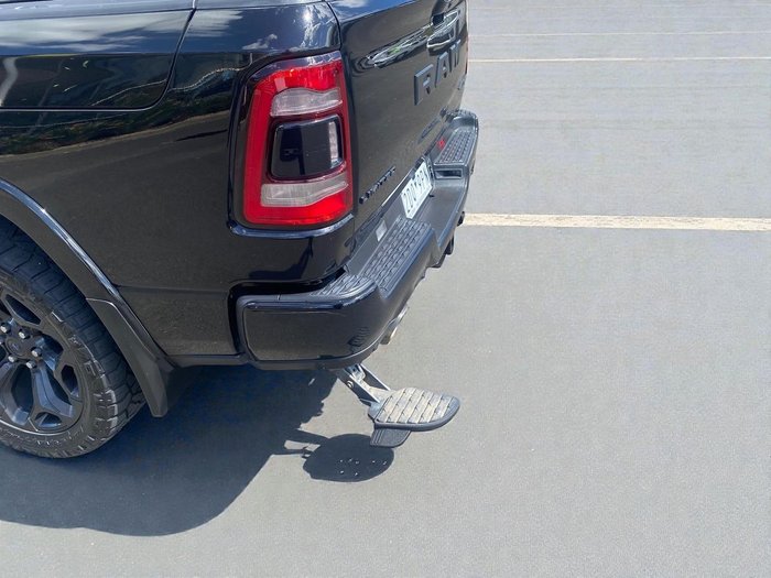 2021 RAM 1500 Limited RamBox