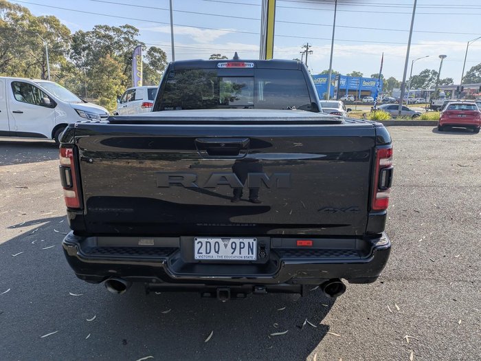 2021 RAM 1500 Limited RamBox