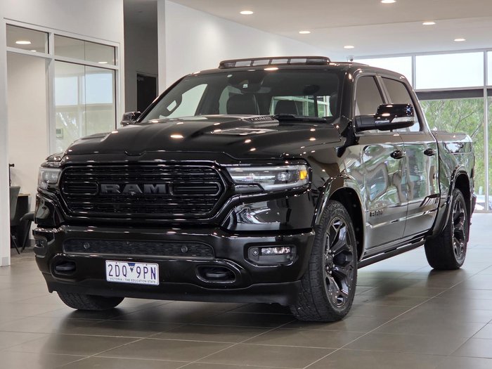 2021 RAM 1500 Limited RamBox