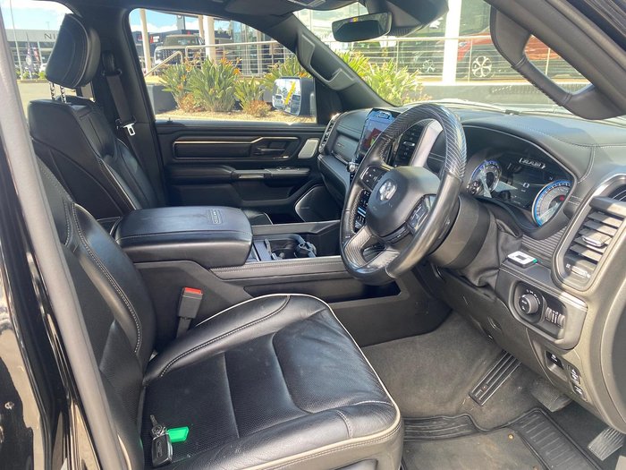 2021 RAM 1500 Limited RamBox