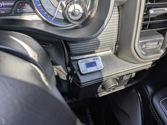 2021 RAM 1500 Limited RamBox