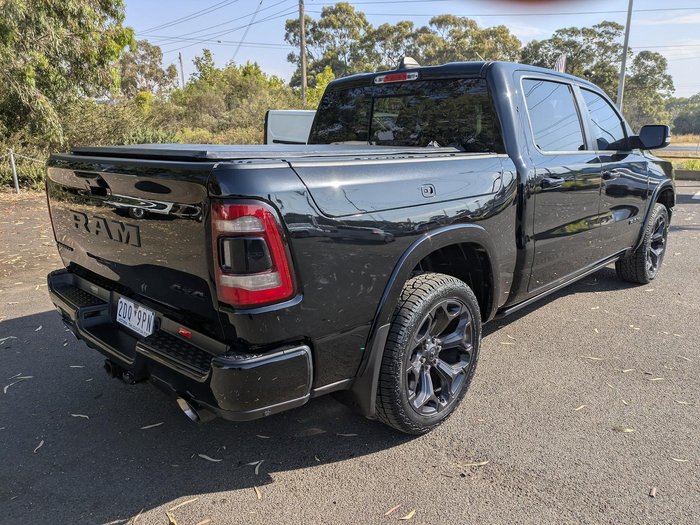 2021 RAM 1500 Limited RamBox