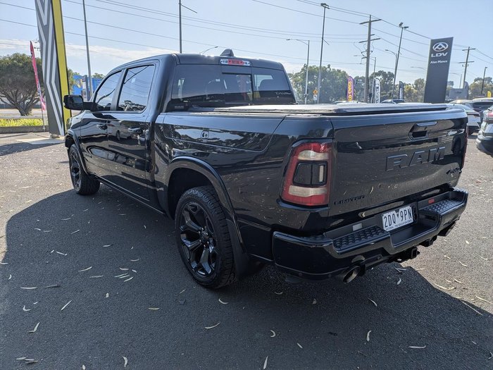 2021 RAM 1500 Limited RamBox