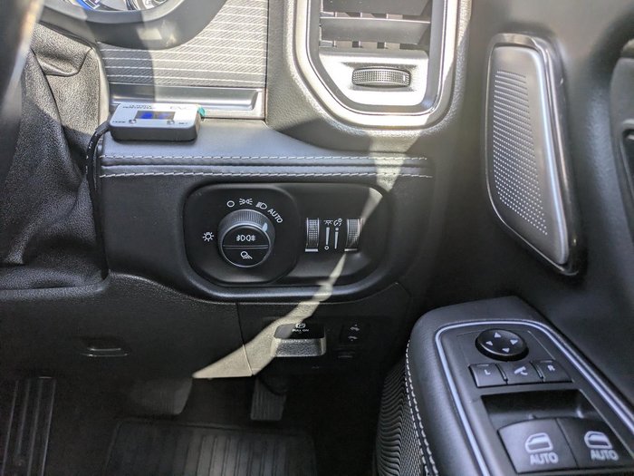 2021 RAM 1500 Limited RamBox