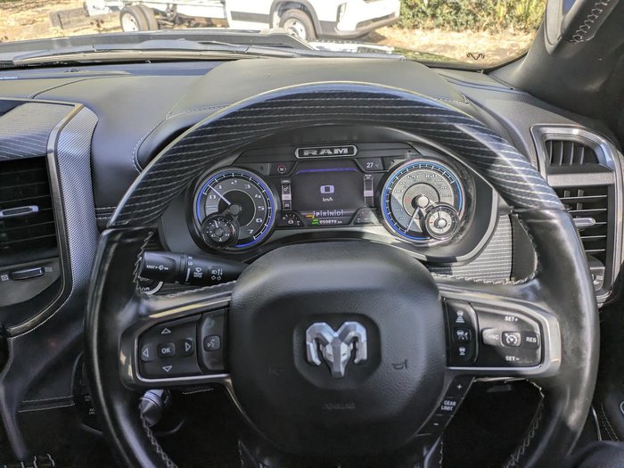 2021 RAM 1500 Limited RamBox