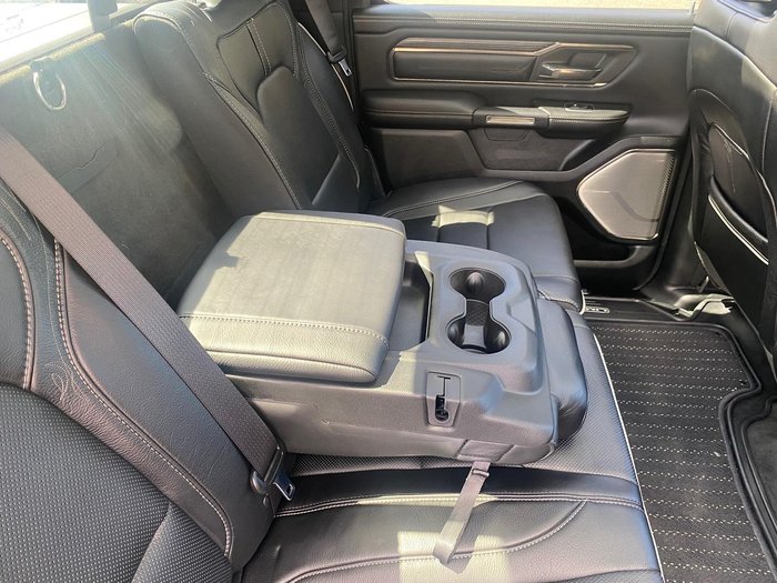 2021 RAM 1500 Limited RamBox