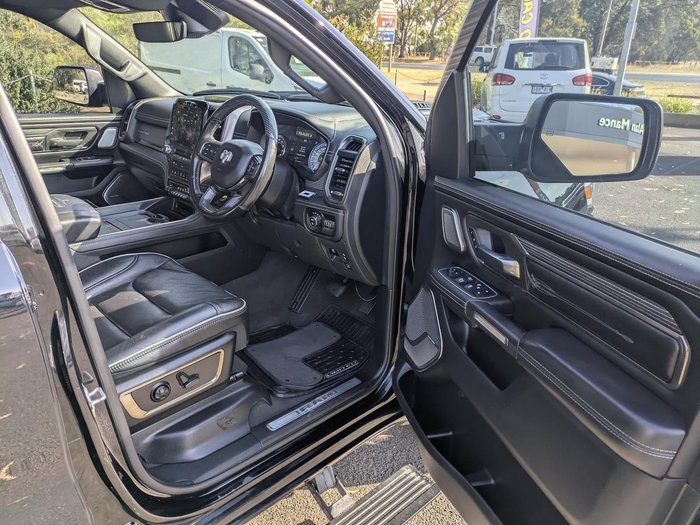 2021 RAM 1500 Limited RamBox