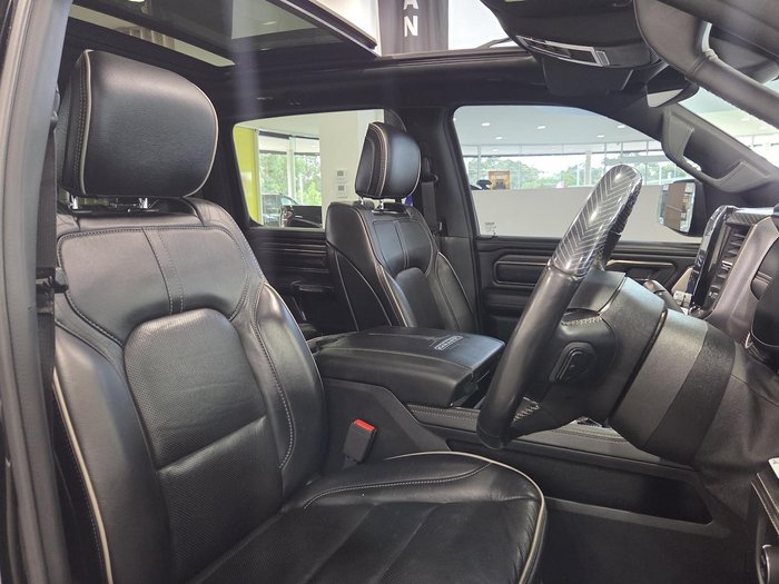 2021 RAM 1500 Limited RamBox