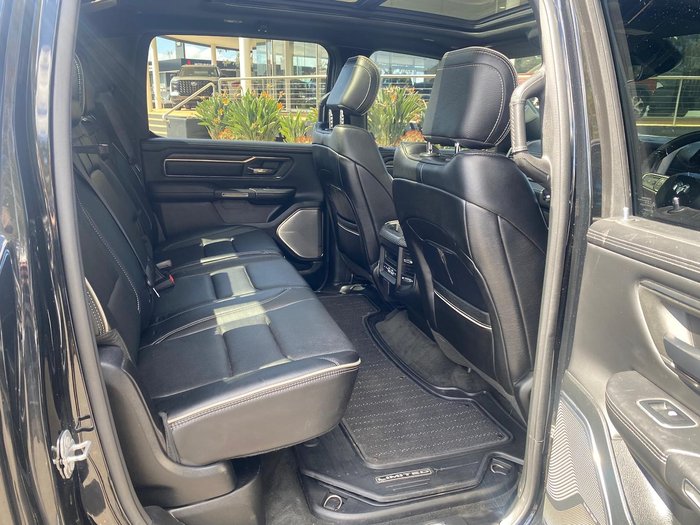 2021 RAM 1500 Limited RamBox