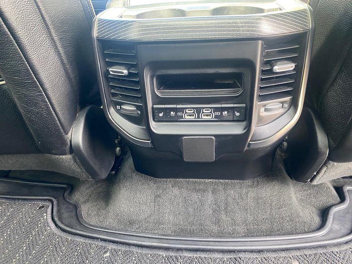 2021 RAM 1500 Limited RamBox
