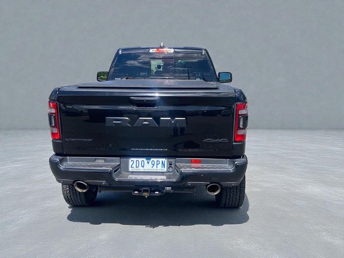 2021 RAM 1500 Limited RamBox