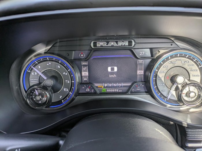 2021 RAM 1500 Limited RamBox