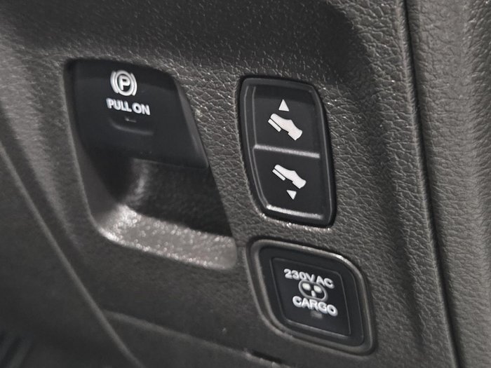 2021 RAM 1500 Limited RamBox