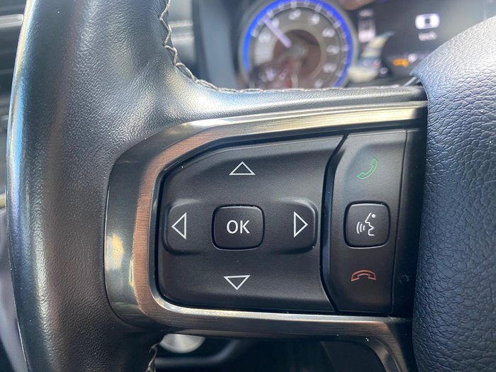 2021 RAM 1500 Limited RamBox