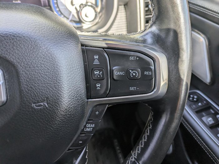 2021 RAM 1500 Limited RamBox