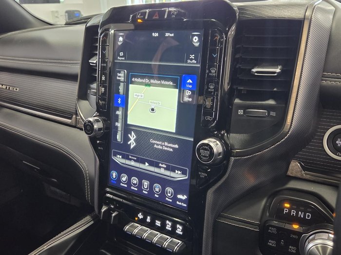 2021 RAM 1500 Limited RamBox
