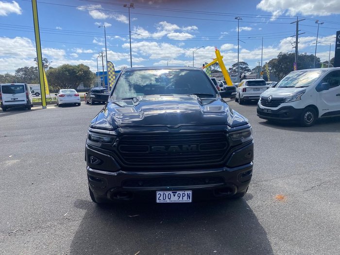 2021 RAM 1500 Limited RamBox