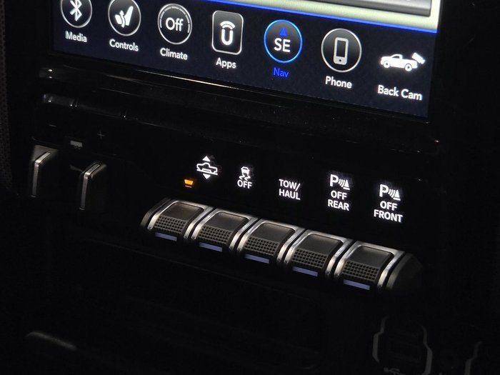 2021 RAM 1500 Limited RamBox