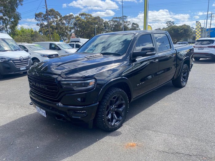 2021 RAM 1500 Limited RamBox
