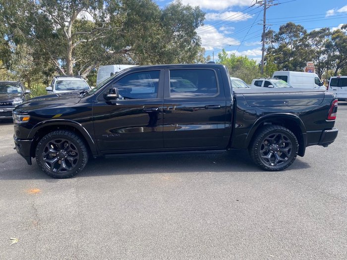 2021 RAM 1500 Limited RamBox