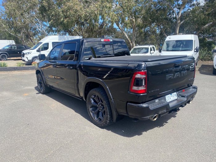 2021 RAM 1500 Limited RamBox