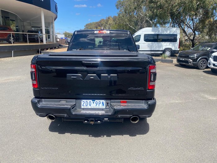 2021 RAM 1500 Limited RamBox